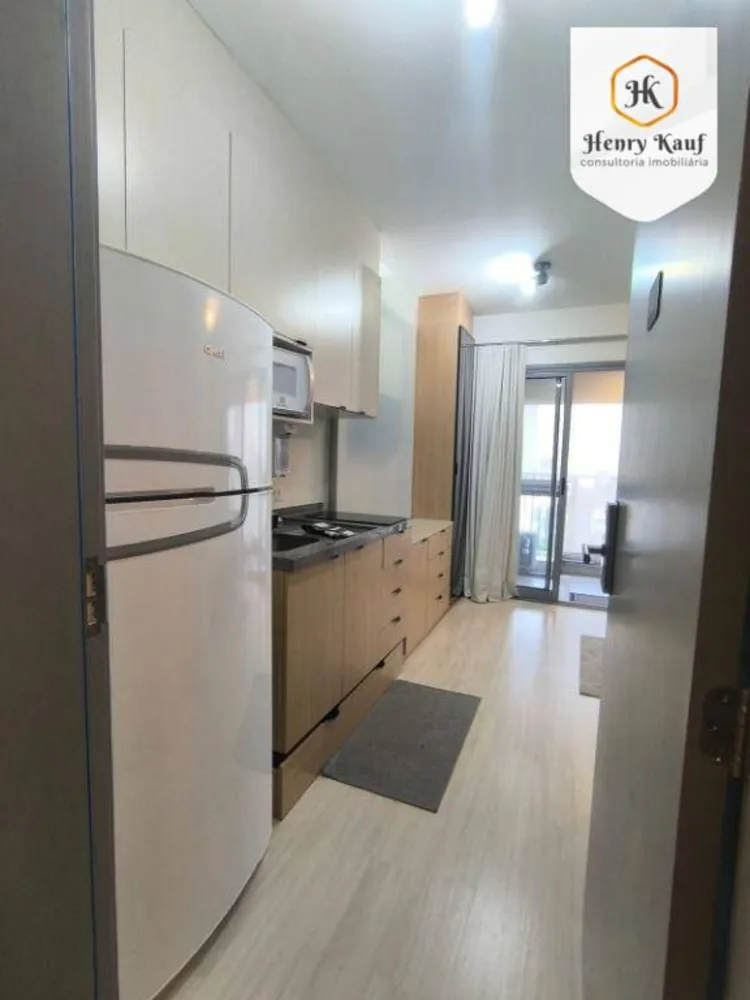 Kitnet-Studio, 27 m² - Foto 4