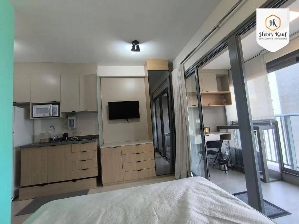 Kitnet-Studio, 27 m² - Foto 6