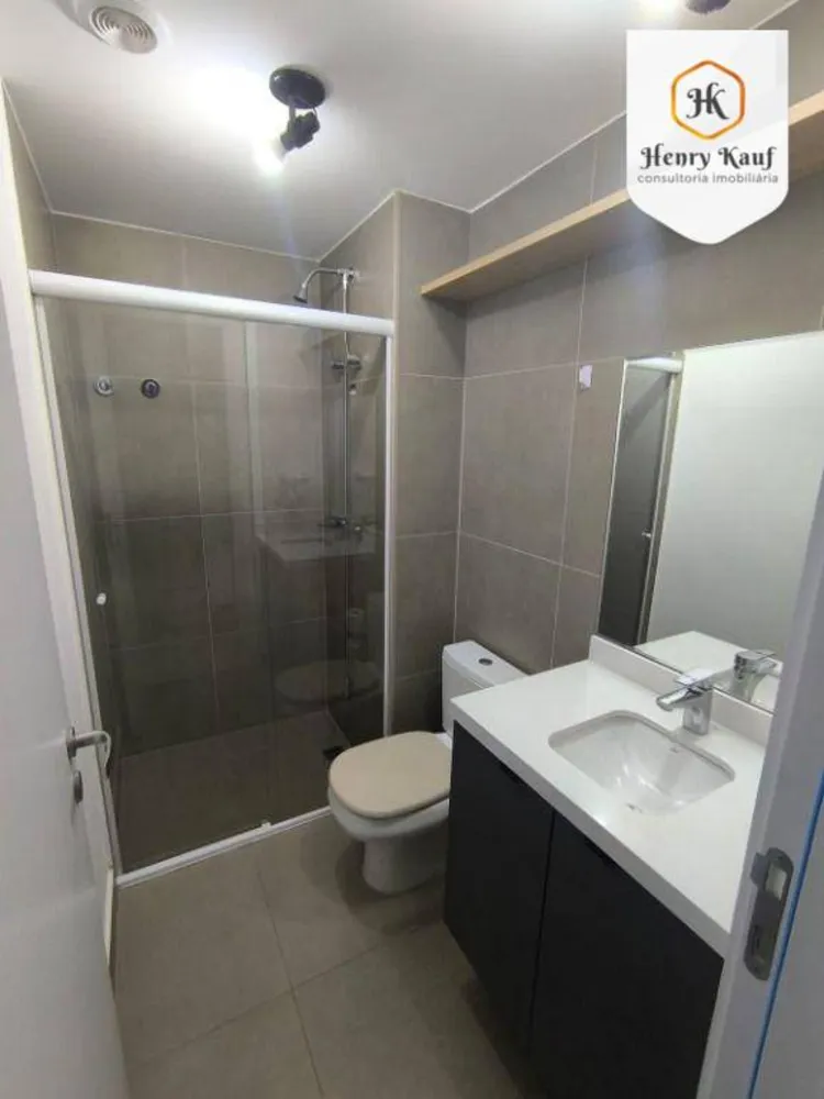 Kitnet-Studio, 27 m² - Foto 3