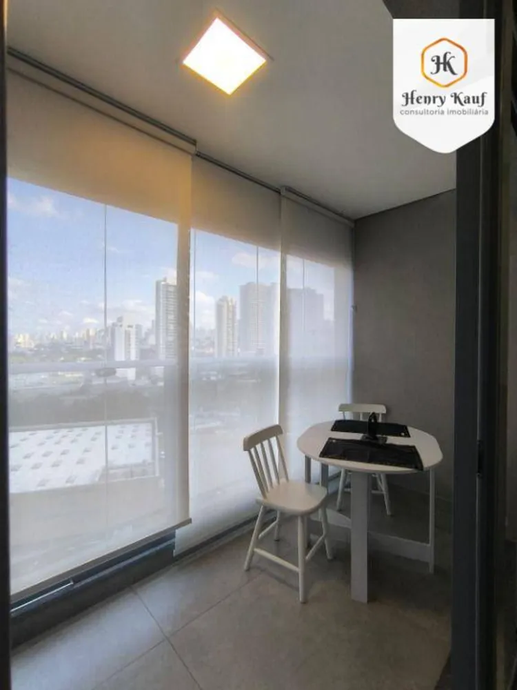 Kitnet-Studio, 27 m² - Foto 9