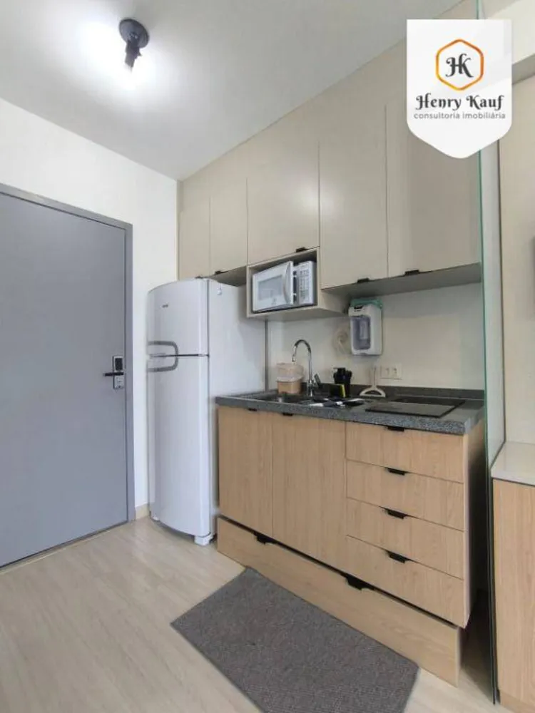 Kitnet-Studio, 27 m² - Foto 14