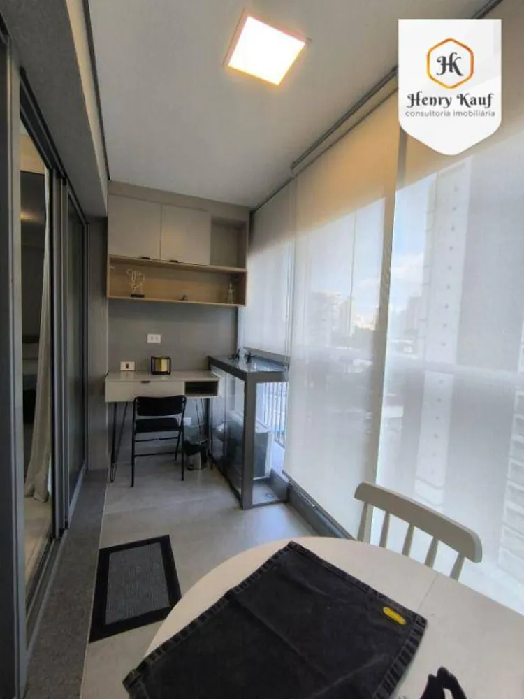 Kitnet-Studio, 27 m² - Foto 10