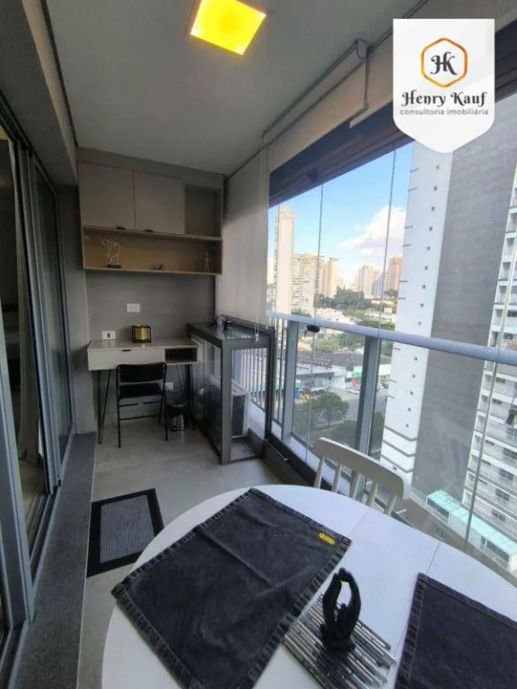 Kitnet-Studio, 27 m² - Foto 11