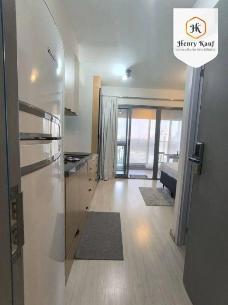 Kitnet-Studio, 27 m² - Foto 5
