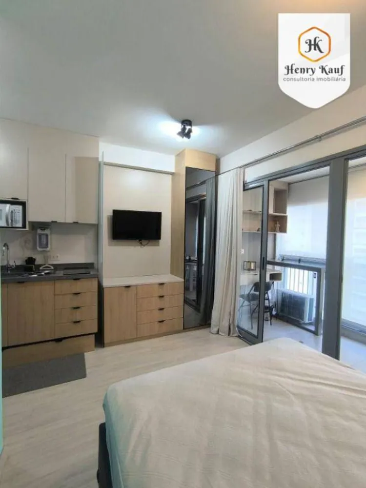 Kitnet-Studio, 27 m² - Foto 5