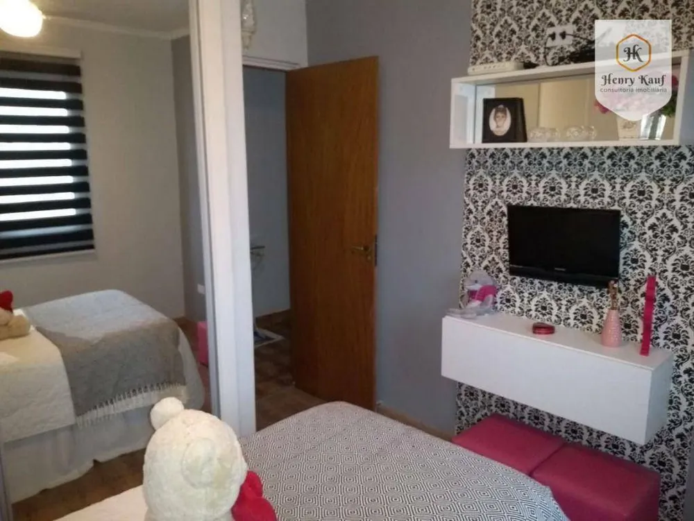 Apartamento, 2 quartos, 60 m² - Foto 11