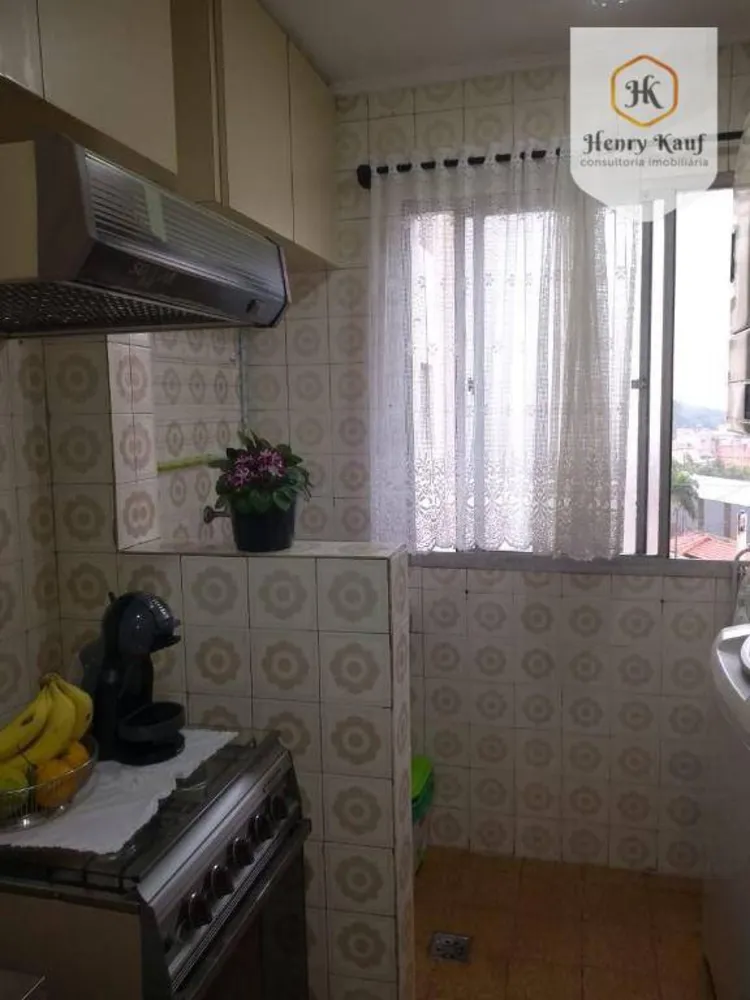 Apartamento, 2 quartos, 60 m² - Foto 5