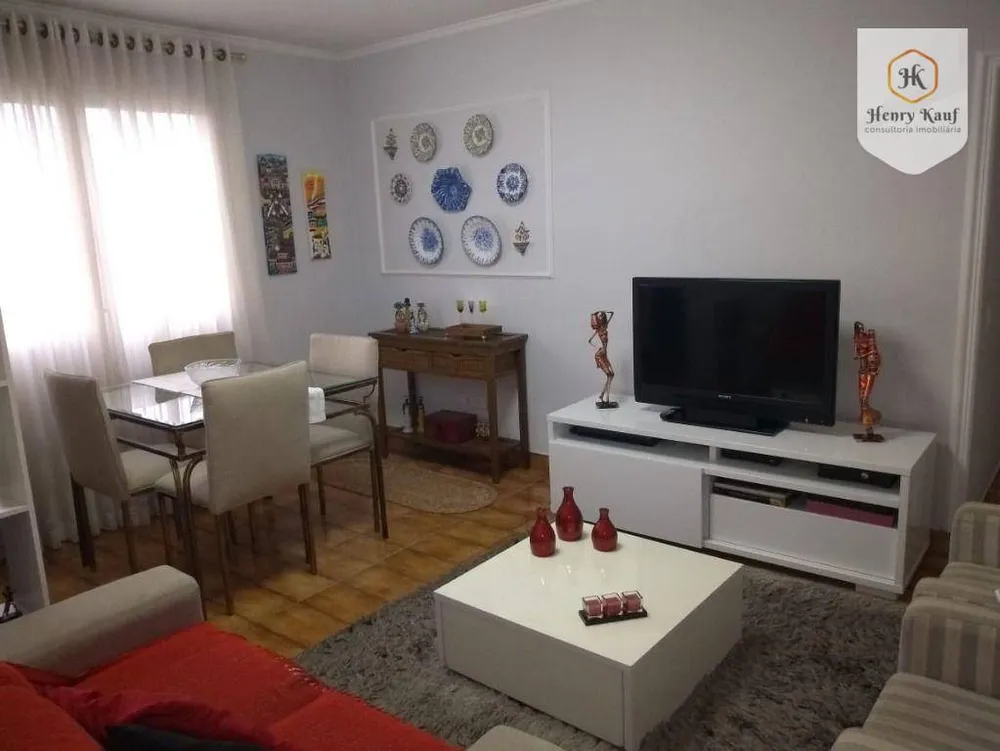 Apartamento, 2 quartos, 60 m² - Foto 4