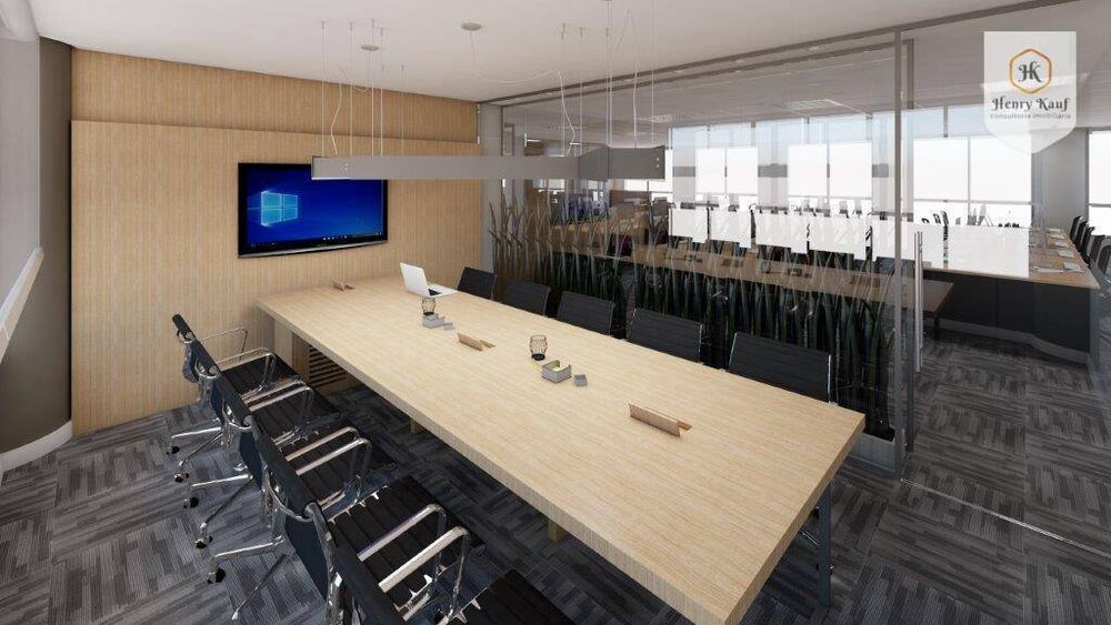 Sala-Conjunto, 310 m² - Foto 1