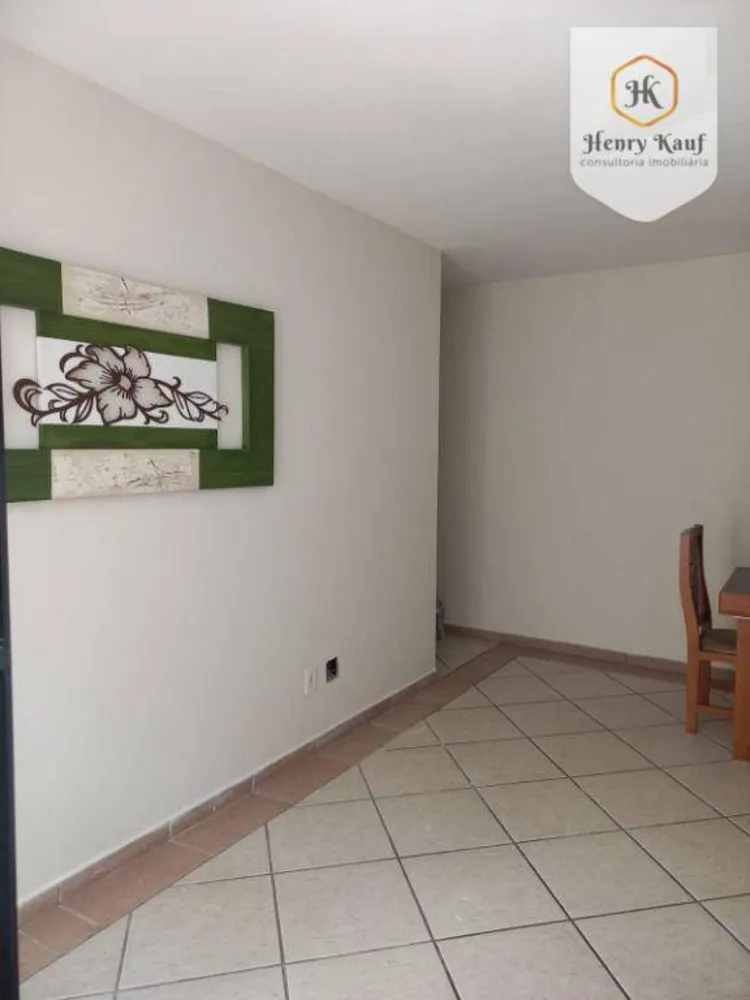 Apartamento, 2 quartos, 60 m² - Foto 6