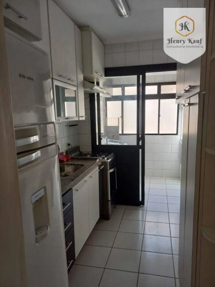 Apartamento, 2 quartos, 60 m² - Foto 7