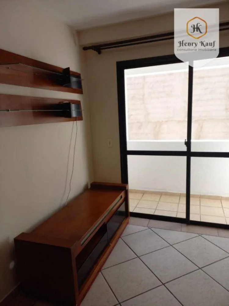 Apartamento, 2 quartos, 60 m² - Foto 2