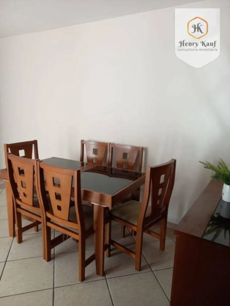 Apartamento, 2 quartos, 60 m² - Foto 5