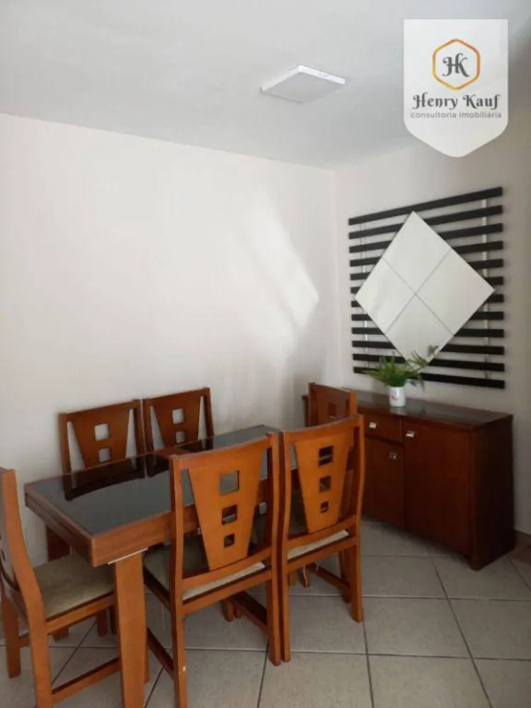 Apartamento, 2 quartos, 60 m² - Foto 3