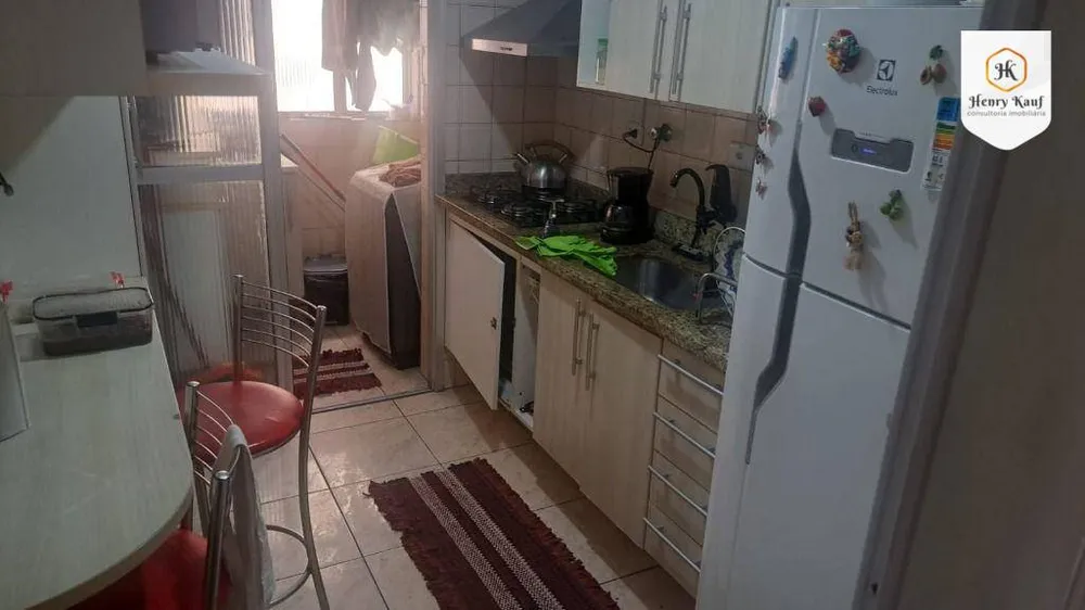 Apartamento, 2 quartos, 55 m² - Foto 2