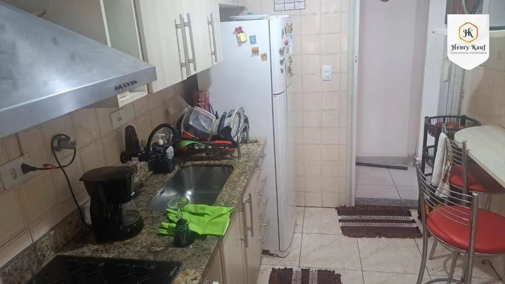 Apartamento, 2 quartos, 55 m² - Foto 6