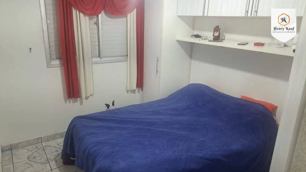 Apartamento, 2 quartos, 55 m² - Foto 3
