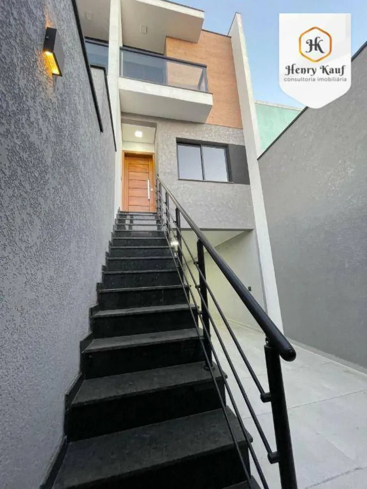 Sobrado, 3 quartos, 126 m² - Foto 3