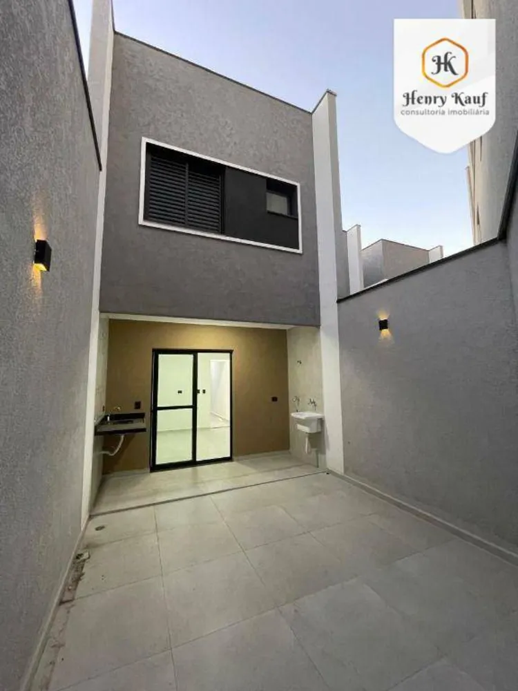 Sobrado, 3 quartos, 126 m² - Foto 6