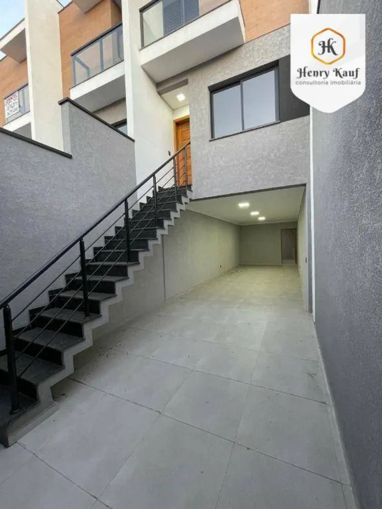 Sobrado, 3 quartos, 126 m² - Foto 12