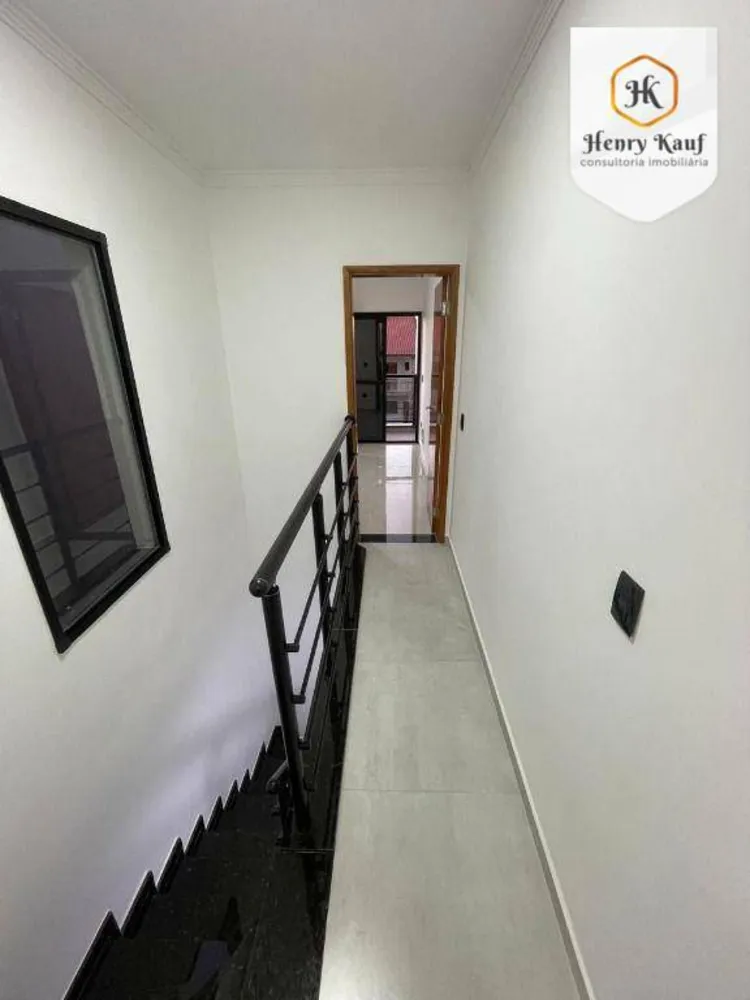 Sobrado, 3 quartos, 126 m² - Foto 6