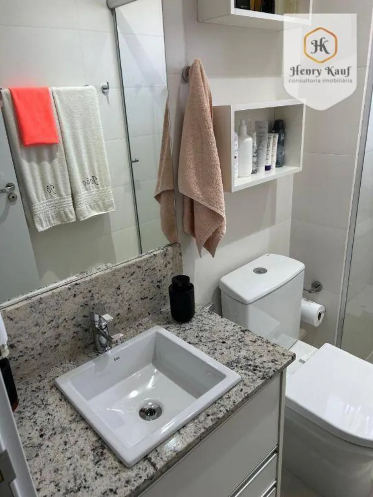 Apartamento, 2 quartos, 62 m² - Foto 15