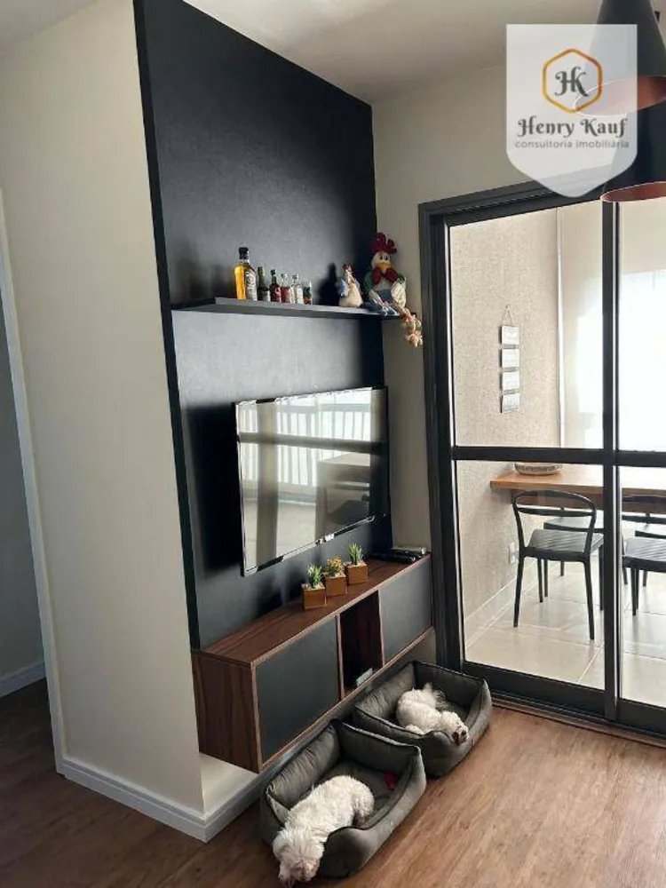 Apartamento, 2 quartos, 62 m² - Foto 3