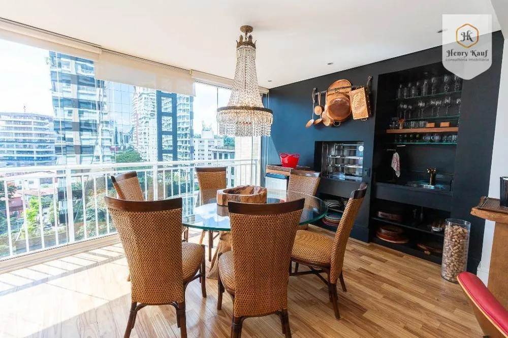 Apartamento, 2 quartos, 185 m² - Foto 4