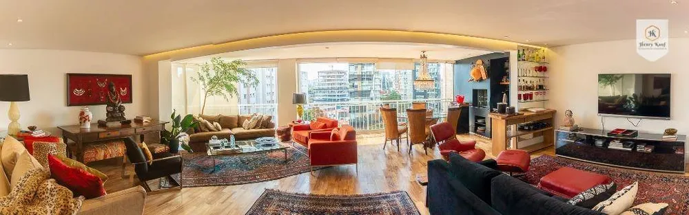Apartamento, 2 quartos, 185 m² - Foto 2