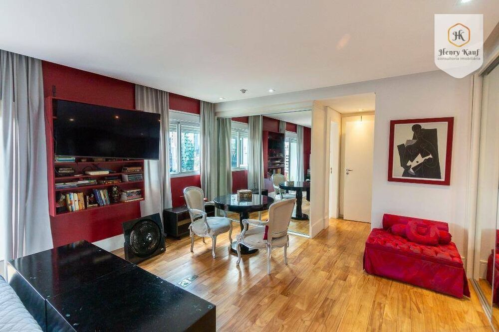 Apartamento, 2 quartos, 185 m² - Foto 2