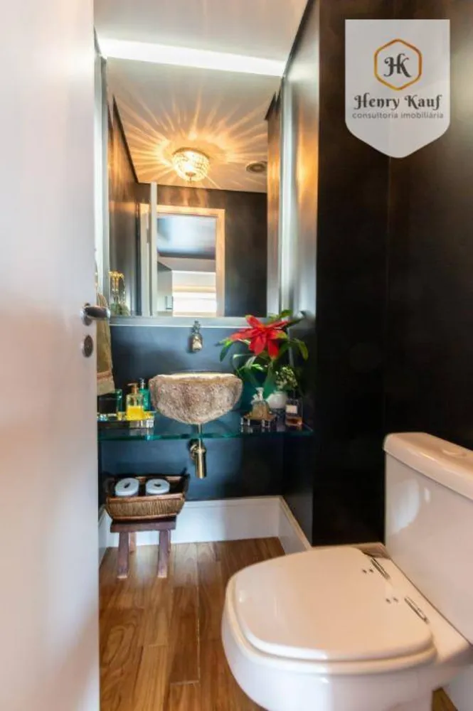 Apartamento, 2 quartos, 185 m² - Foto 6