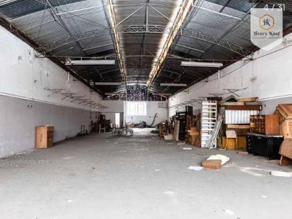 Depósito-Galpão, 700 m² - Foto 1