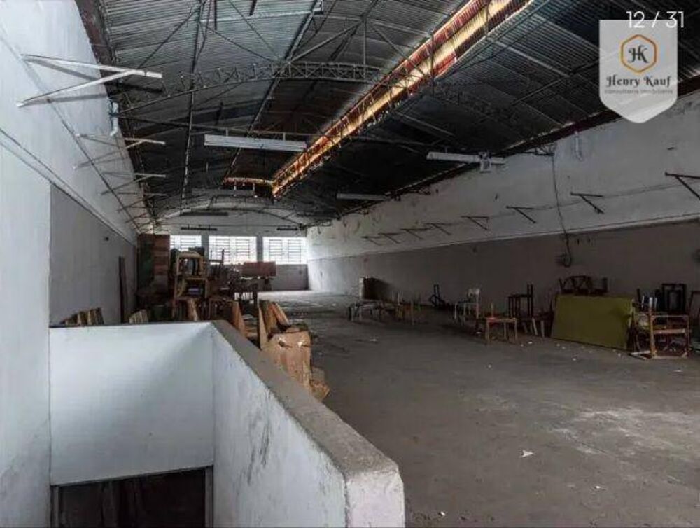 Depósito-Galpão, 700 m² - Foto 4