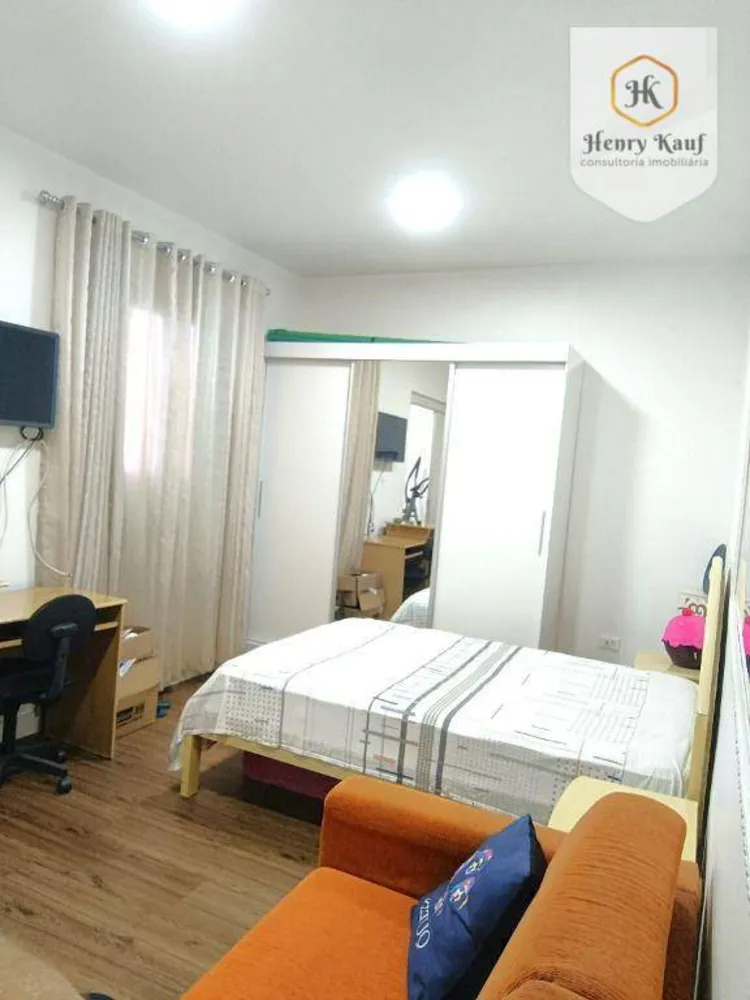 Sobrado, 3 quartos, 141 m² - Foto 14