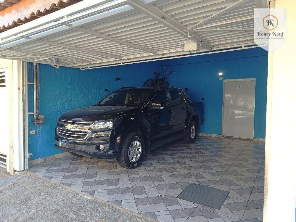 Sobrado, 3 quartos, 141 m² - Foto 3