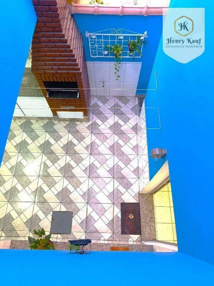 Sobrado, 3 quartos, 141 m² - Foto 4