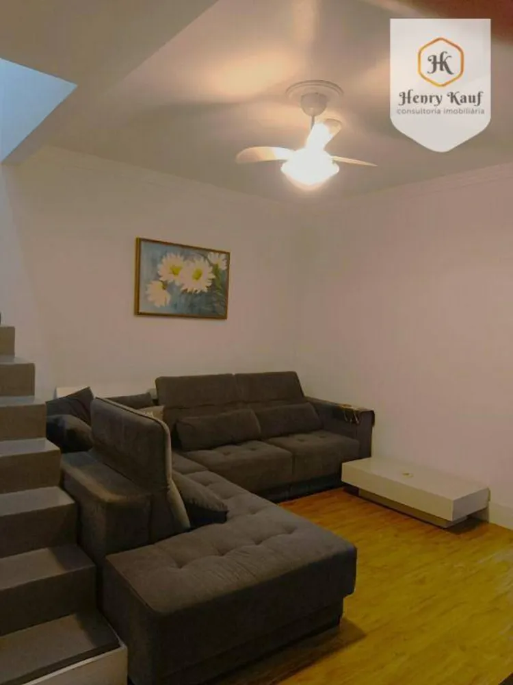 Sobrado, 3 quartos, 141 m² - Foto 10