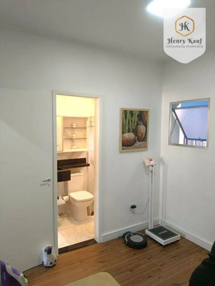 Sobrado, 3 quartos, 141 m² - Foto 13