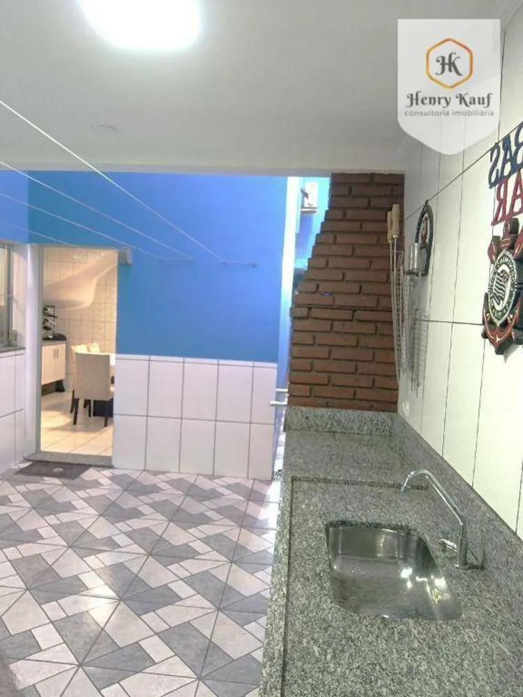 Sobrado, 3 quartos, 141 m² - Foto 6