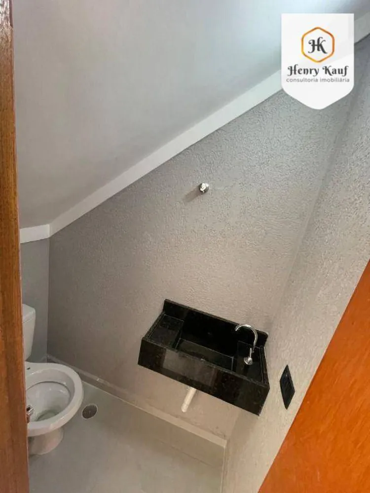 Sobrado, 2 quartos, 110 m² - Foto 3