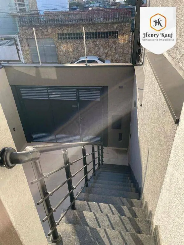 Sobrado, 2 quartos, 110 m² - Foto 4