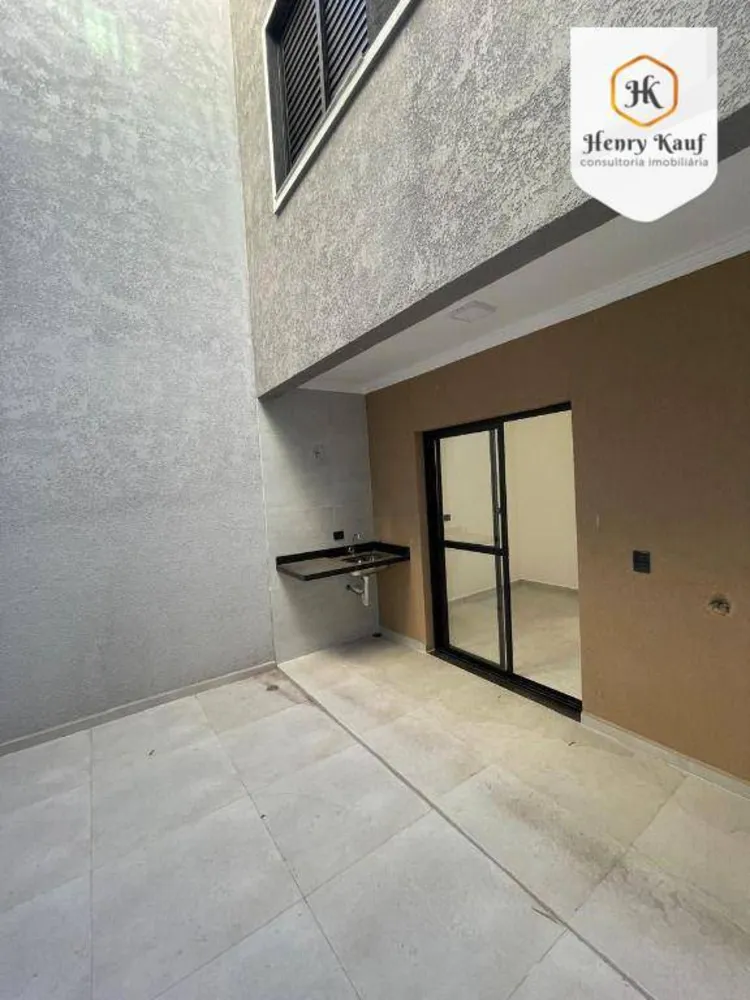 Sobrado, 2 quartos, 110 m² - Foto 1
