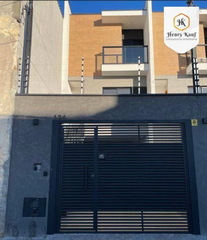 Sobrado, 2 quartos, 110 m² - Foto 7