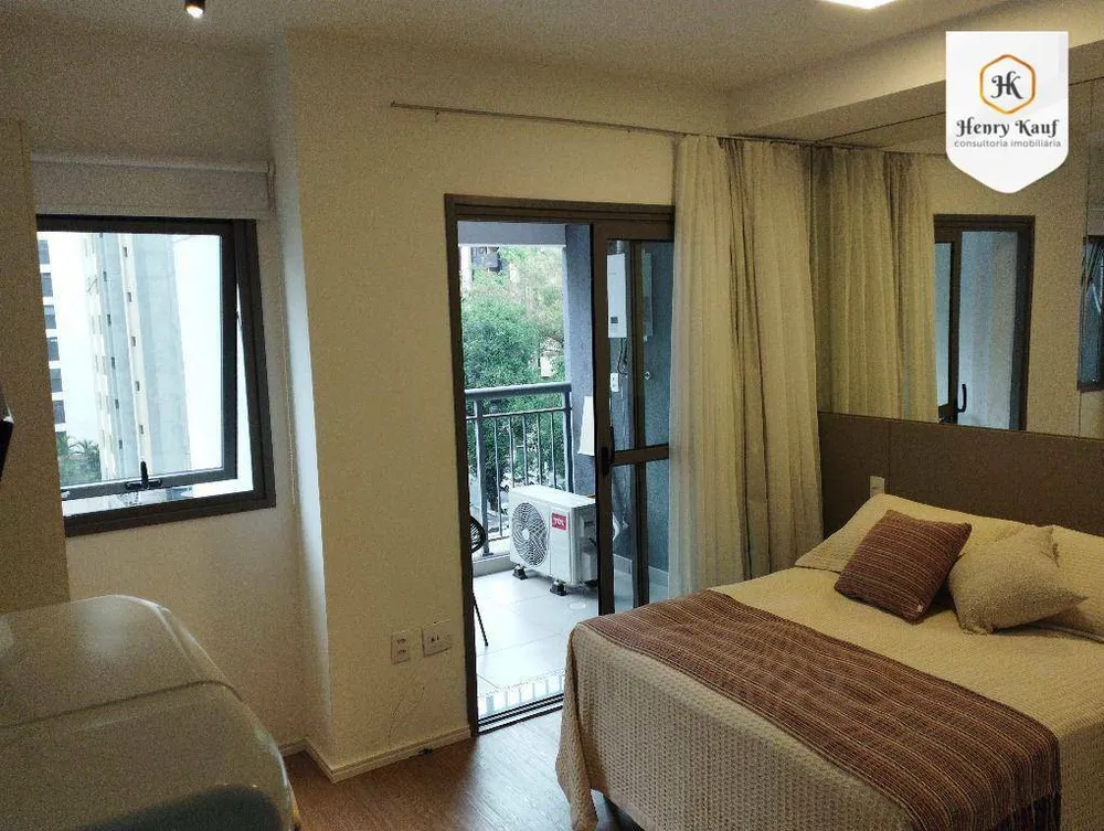 Kitnet-Studio, 24 m² - Foto 2