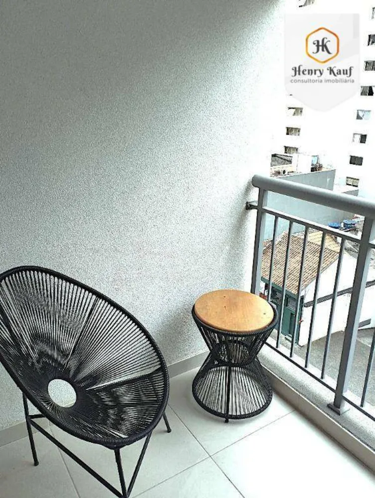 Kitnet-Studio, 24 m² - Foto 12