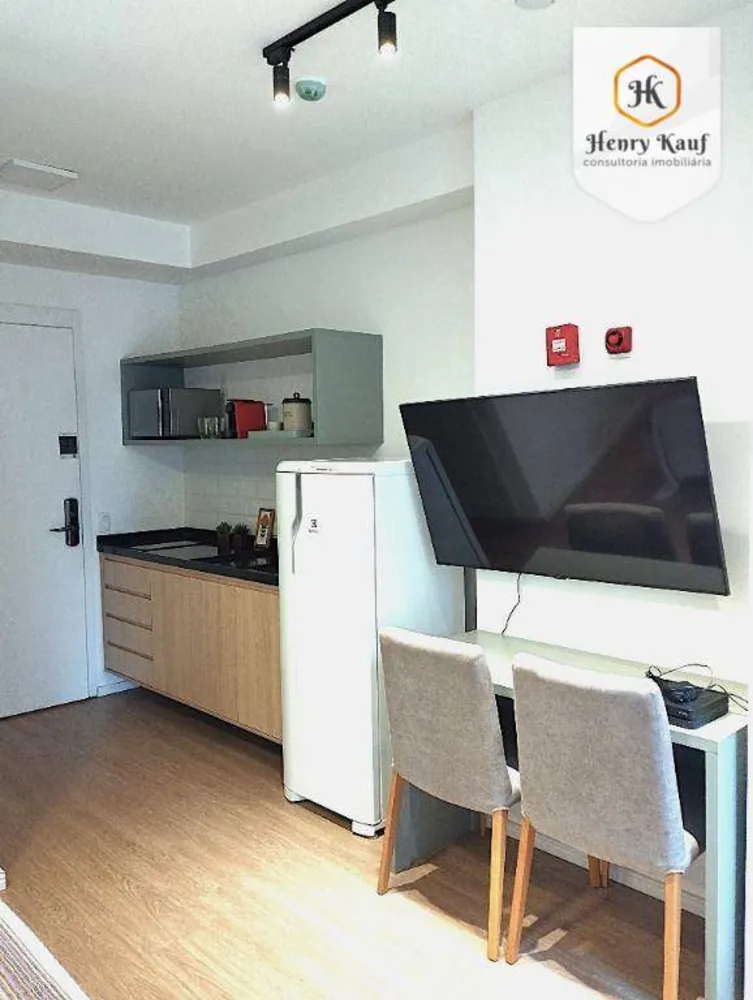 Kitnet-Studio, 24 m² - Foto 8