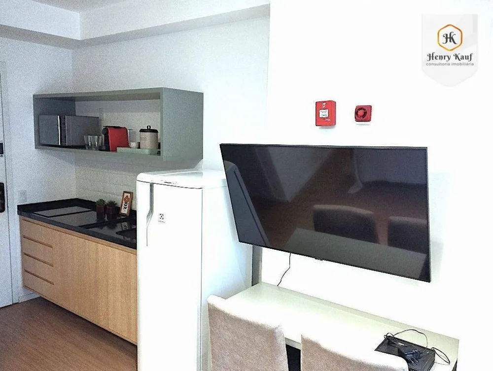Kitnet-Studio, 24 m² - Foto 7