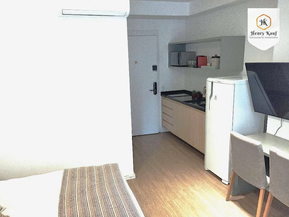 Kitnet-Studio, 24 m² - Foto 9