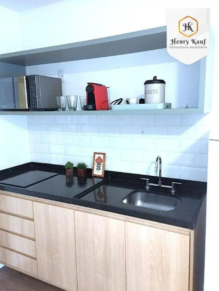Kitnet-Studio, 24 m² - Foto 13