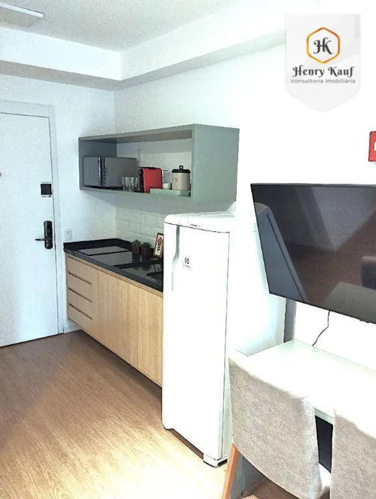 Kitnet-Studio, 24 m² - Foto 6